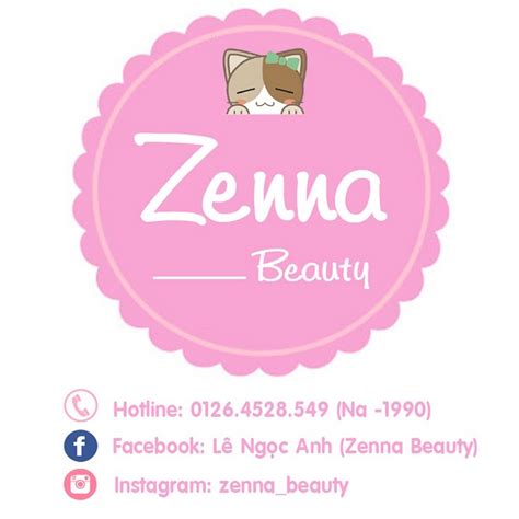 Zenna Beauty .